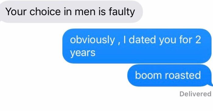 50 Savage And Funny Texts From Exes That People Shared On This Instagram Account