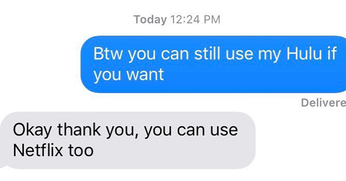 50 Savage And Funny Texts From Exes That People Shared On This Instagram Account