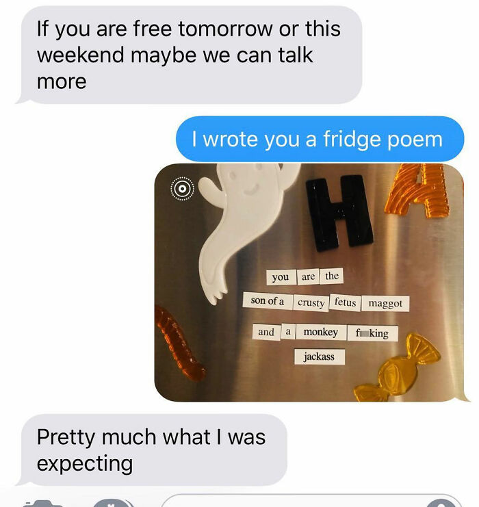 50 Savage And Funny Texts From Exes That People Shared On This Instagram Account