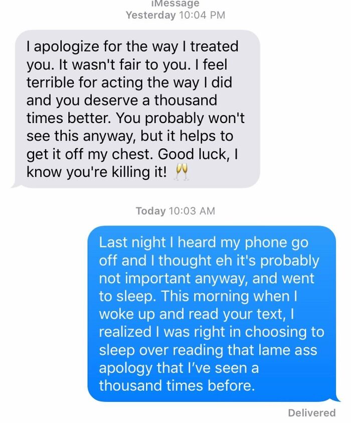 50 Savage And Funny Texts From Exes That People Shared On This Instagram Account 50 Savage And Funny Texts From Exes That People Shared On This Instagram Account