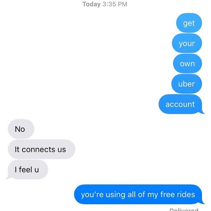 50 Savage And Funny Texts From Exes That People Shared On This Instagram Account 50 Savage And Funny Texts From Exes That People Shared On This Instagram Account