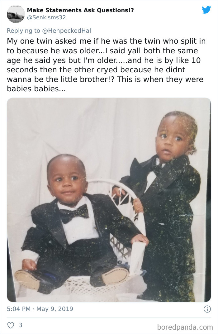 30 Parents Share The Most Stupid Things That Got Their Kids Crying 30 Parents Share The Most Stupid Things That Got Their Kids Crying