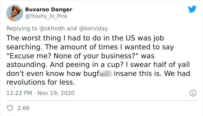 21 People On Twitter Engage In A Viral Discussion Pointing Out How Having To Explain Resume Gaps In A Job Interview Is “Infuriating” 21 People On Twitter Engage In A Viral Discussion Pointing Out How Having To Explain Resume Gaps In A Job Interview Is “Infuriating”