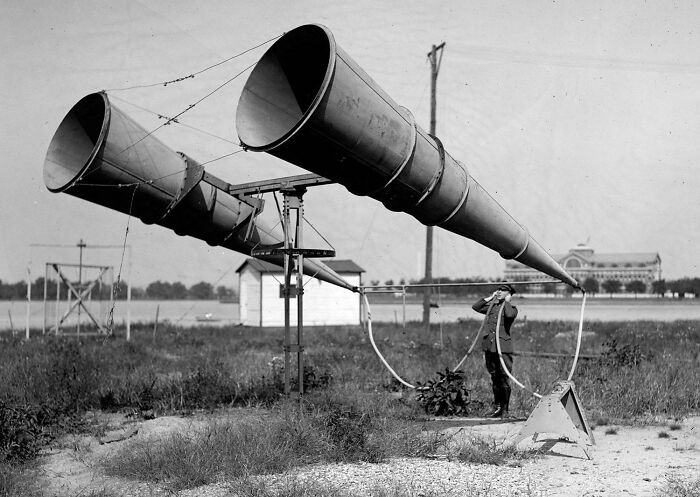 28 Incredible Technologies From The Past That Just Look Odd Today