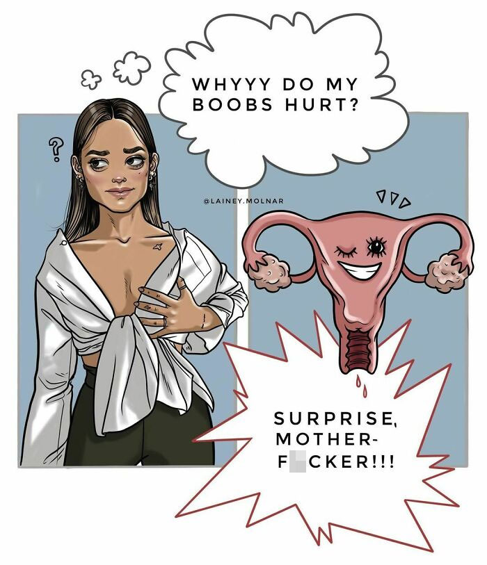 31-Year-Old Independent, Modern Woman Draws Comics On Her Observations About Society 31-Year-Old Independent, Modern Woman Draws Comics On Her Observations About Society