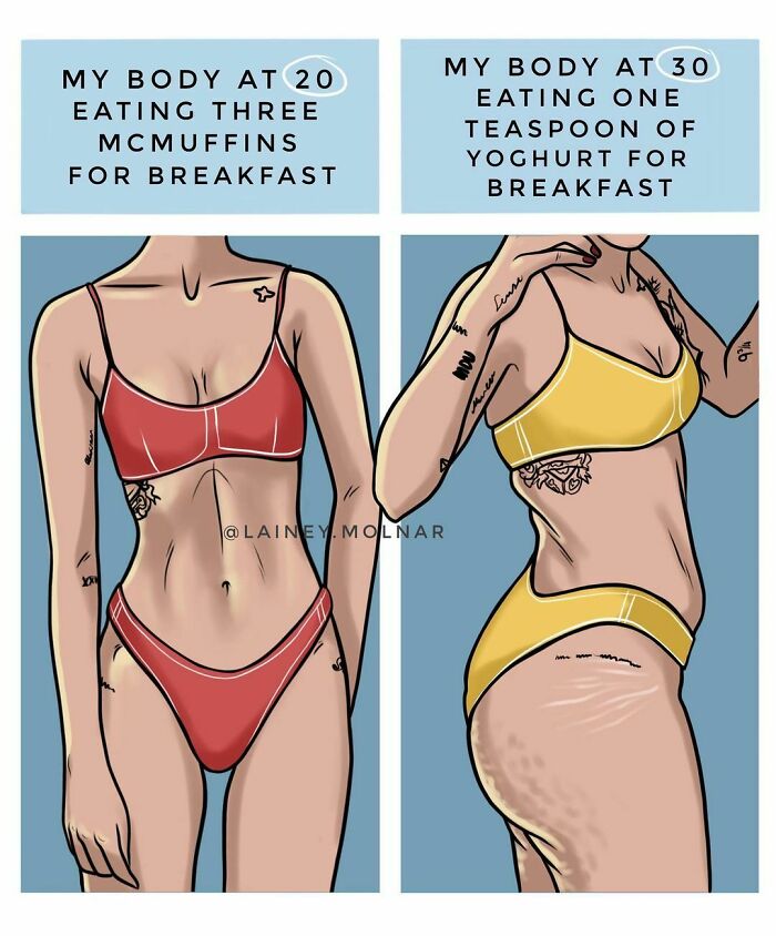 31-Year-Old Independent, Modern Woman Draws Comics On Her Observations About Society 31-Year-Old Independent, Modern Woman Draws Comics On Her Observations About Society