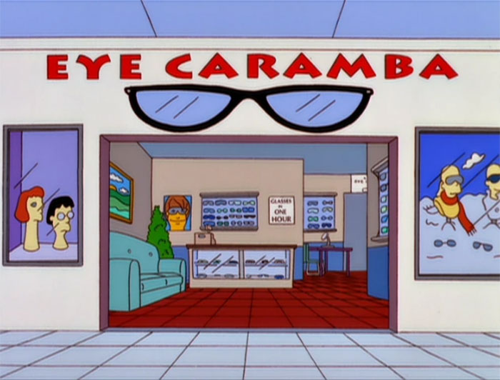 30 Business Names From &#8216;The Simpsons&#8217; That Are Just Brilliant
