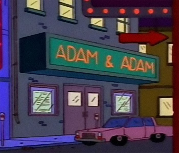 30 Business Names From &#8216;The Simpsons&#8217; That Are Just Brilliant