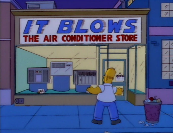 30 Business Names From &#8216;The Simpsons&#8217; That Are Just Brilliant