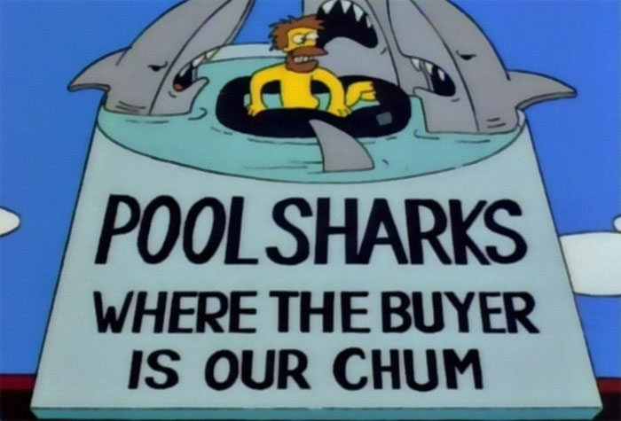30 Business Names From &#8216;The Simpsons&#8217; That Are Just Brilliant