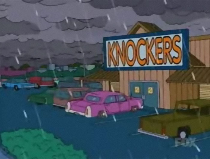30 Business Names From &#8216;The Simpsons&#8217; That Are Just Brilliant