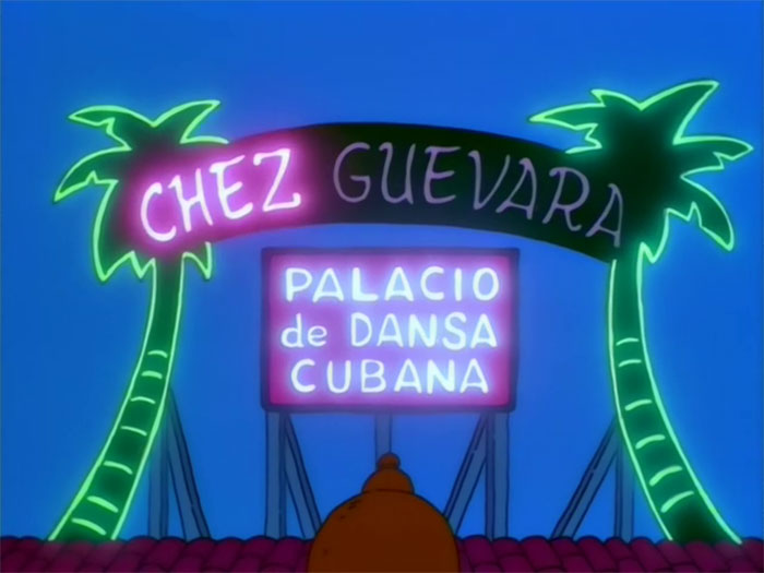 30 Business Names From &#8216;The Simpsons&#8217; That Are Just Brilliant
