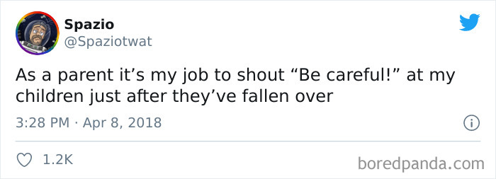 30 Of The Funniest Tweets From Dads On Twitter