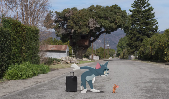 Tom & Jerry Drops A Movie Trailer And People Are ‘Not Sure About This’