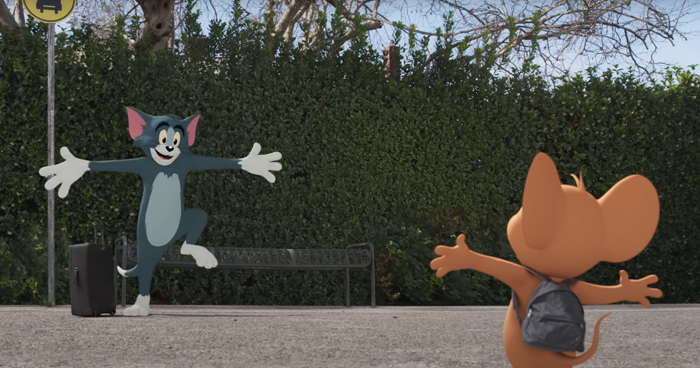 Tom & Jerry Drops A Movie Trailer And People Are ‘Not Sure About This’