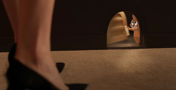 Tom & Jerry Drops A Movie Trailer And People Are ‘Not Sure About This’