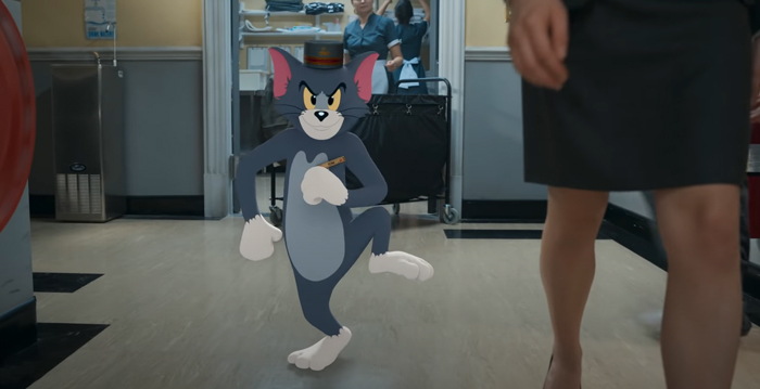 Tom & Jerry Drops A Movie Trailer And People Are ‘Not Sure About This’