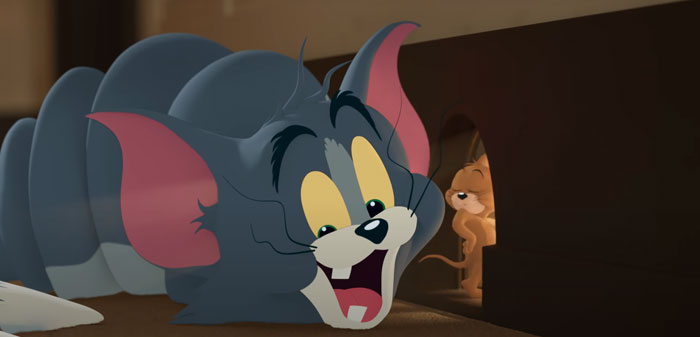 Tom & Jerry Drops A Movie Trailer And People Are ‘Not Sure About This’
