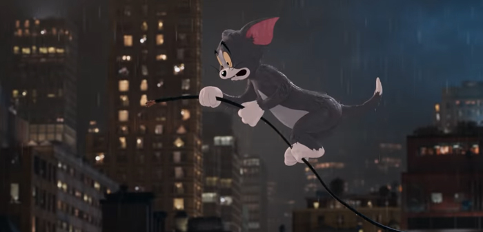 Tom & Jerry Drops A Movie Trailer And People Are ‘Not Sure About This’