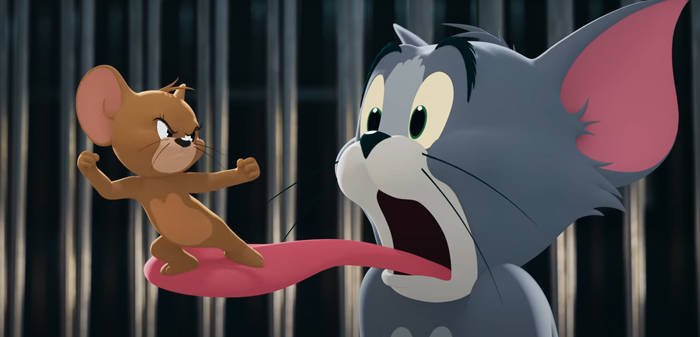 Tom & Jerry Drops A Movie Trailer And People Are ‘Not Sure About This’