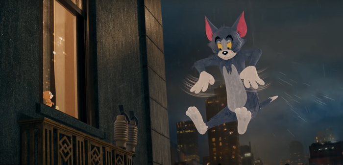 Tom & Jerry Drops A Movie Trailer And People Are ‘Not Sure About This’