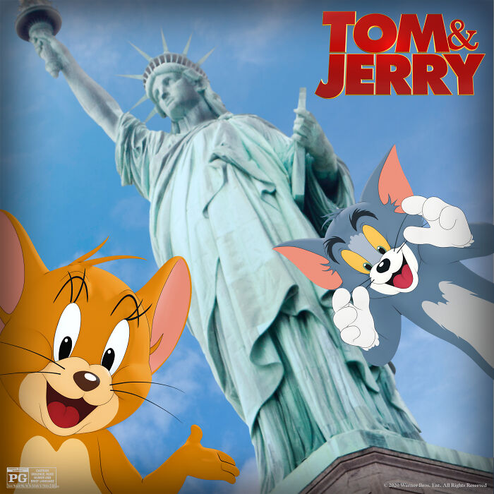 Tom & Jerry Drops A Movie Trailer And People Are ‘Not Sure About This’