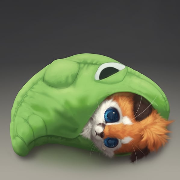 This Artist Can’t Have Pets In His Apartment, So He Puts Digital Furry Animals In Real-Life Situations (29 New Pics) This Artist Can’t Have Pets In His Apartment, So He Puts Digital Furry Animals In Real-Life Situations (29 New Pics)