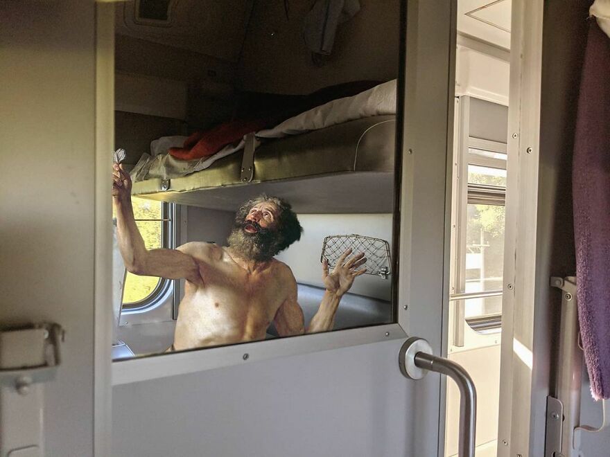 Artist Places People From Classical Paintings Into The Modern World And The Result Is Surprisingly Fitting (27 New Pics) Artist Places People From Classical Paintings Into The Modern World And The Result Is Surprisingly Fitting (27 New Pics)