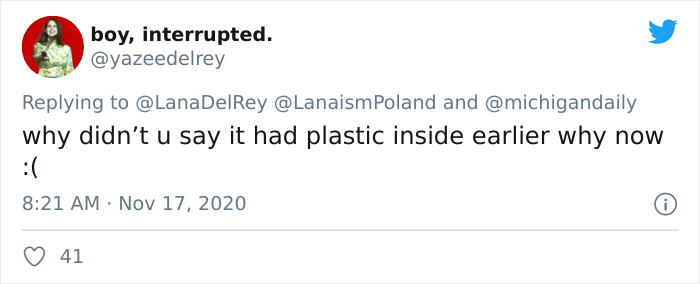 Lana Del Rey Responds To People Who Criticized Her For Wearing A Mesh Face Covering During The Coronavirus Pandemic Lana Del Rey Responds To People Who Criticized Her For Wearing A Mesh Face Covering During The Coronavirus Pandemic