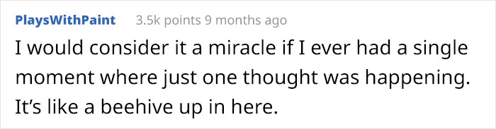 Person Thinks Internal Monologue Is A Made-Up Concept, Is In &#8220;Shock&#8221; After Learning Most People Have It