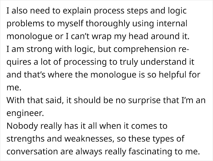 Person Thinks Internal Monologue Is A Made-Up Concept, Is In &#8220;Shock&#8221; After Learning Most People Have It