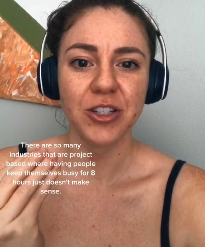 Burnout Management Coach Explains Why The 8-Hour Workday / 40-Hour Workweek Is Outdated