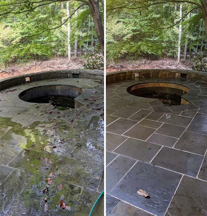 50 Times Things Were Completely Transformed By Cleaning Them 50 Times Things Were Completely Transformed By Cleaning Them