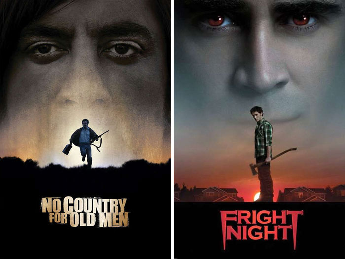 ‘Hello I’d Like To Report A Poster Theft’: People Showcase 30 Movie Posters That Are Suspiciously Similar ‘Hello I’d Like To Report A Poster Theft’: People Showcase 30 Movie Posters That Are Suspiciously Similar