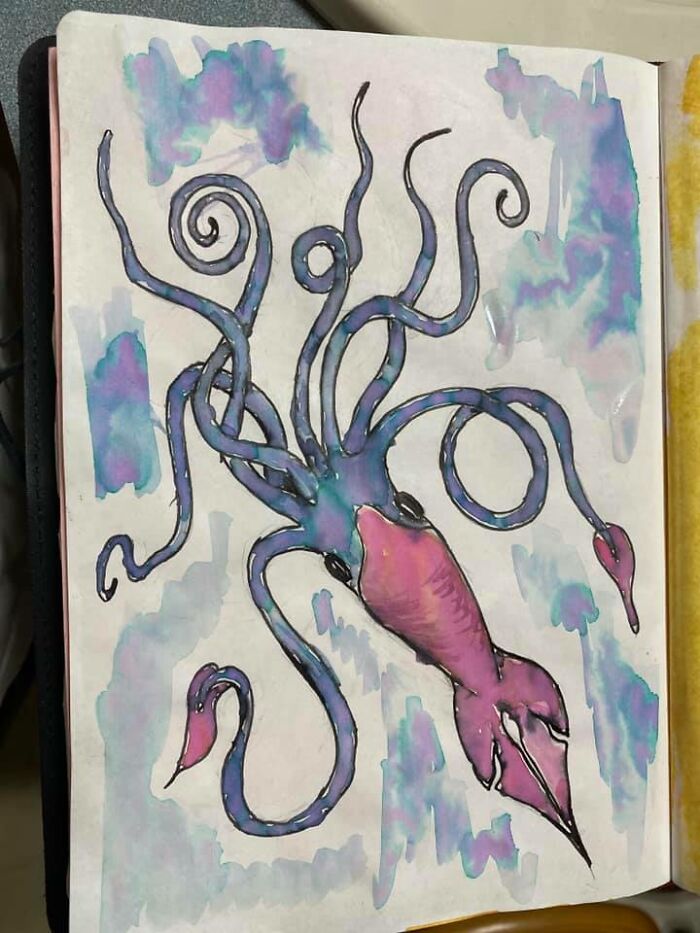 Hey Pandas, Share The Best Drawing Or Painting You Have Ever Made (Closed) Hey Pandas, Share The Best Drawing Or Painting You Have Ever Made (Closed)