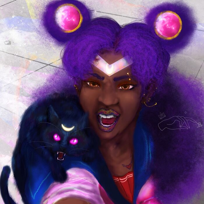 Hey Pandas, Share The Best Drawing Or Painting You Have Ever Made (Closed) Hey Pandas, Share The Best Drawing Or Painting You Have Ever Made (Closed)