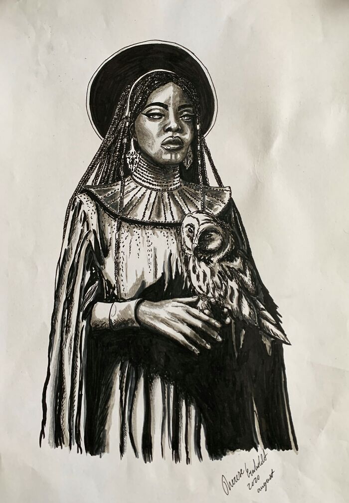 Hey Pandas, Share The Best Drawing Or Painting You Have Ever Made (Closed) Hey Pandas, Share The Best Drawing Or Painting You Have Ever Made (Closed)