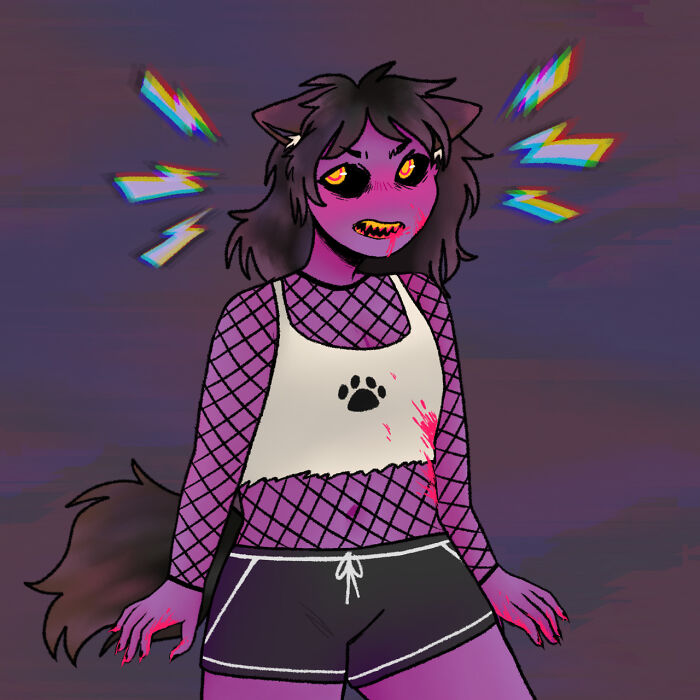 Hey Pandas, Share The Best Drawing Or Painting You Have Ever Made (Closed)