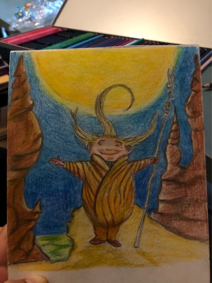 Hey Pandas, Share The Best Drawing Or Painting You Have Ever Made (Closed) Hey Pandas, Share The Best Drawing Or Painting You Have Ever Made (Closed)