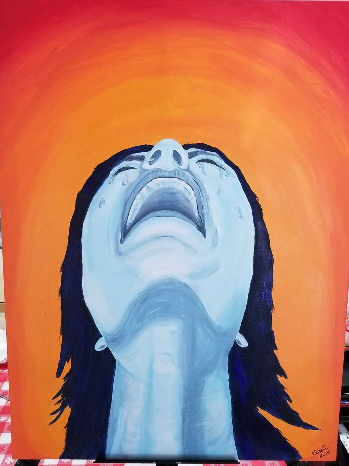 Hey Pandas, Share The Best Drawing Or Painting You Have Ever Made (Closed) Hey Pandas, Share The Best Drawing Or Painting You Have Ever Made (Closed)