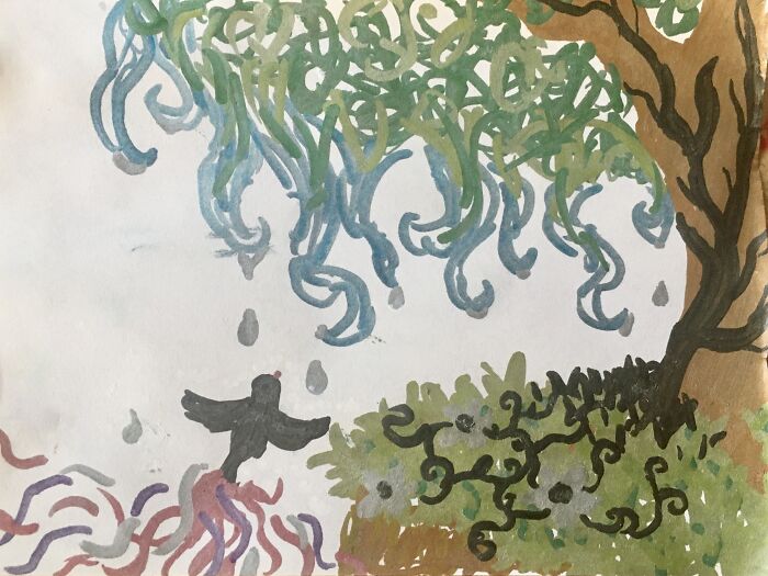 Hey Pandas, Share The Best Drawing Or Painting You Have Ever Made (Closed) Hey Pandas, Share The Best Drawing Or Painting You Have Ever Made (Closed)