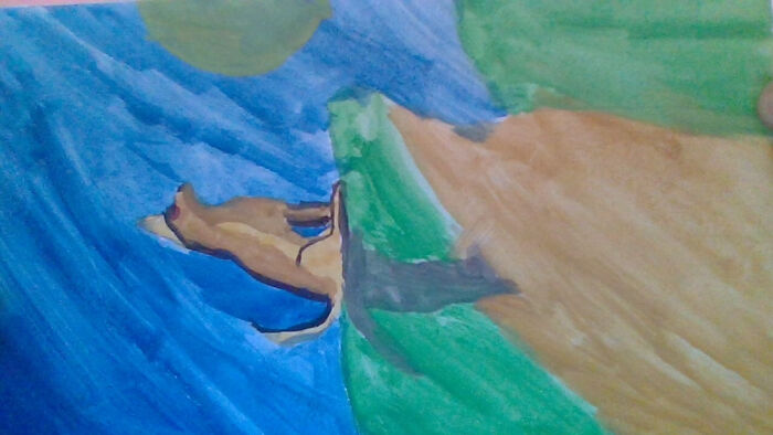 Hey Pandas, Share The Best Drawing Or Painting You Have Ever Made (Closed) Hey Pandas, Share The Best Drawing Or Painting You Have Ever Made (Closed)