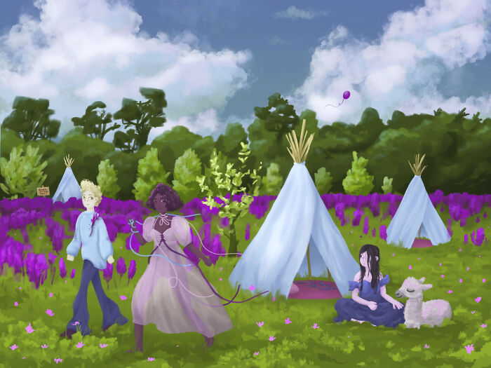 Hey Pandas, Share The Best Drawing Or Painting You Have Ever Made (Closed) Hey Pandas, Share The Best Drawing Or Painting You Have Ever Made (Closed)