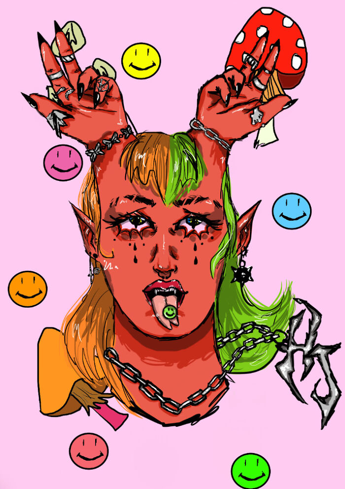 Hey Pandas, Share The Best Drawing Or Painting You Have Ever Made (Closed) Hey Pandas, Share The Best Drawing Or Painting You Have Ever Made (Closed)