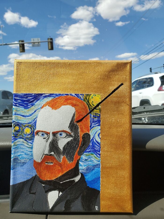 Hey Pandas, Share The Best Drawing Or Painting You Have Ever Made (Closed) Hey Pandas, Share The Best Drawing Or Painting You Have Ever Made (Closed)