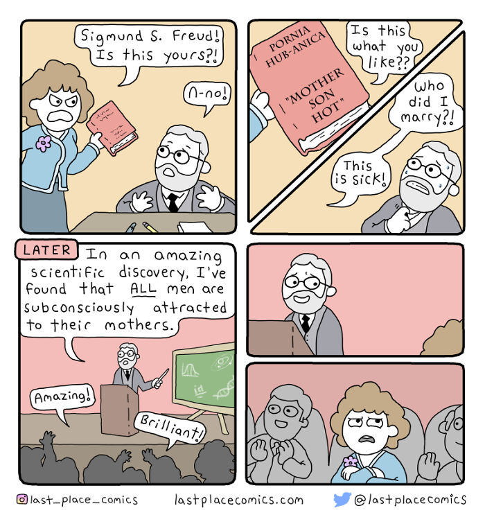 Perhaps My “Last Place Comics” Will Be The First To Make You Laugh Today (30 Pics)