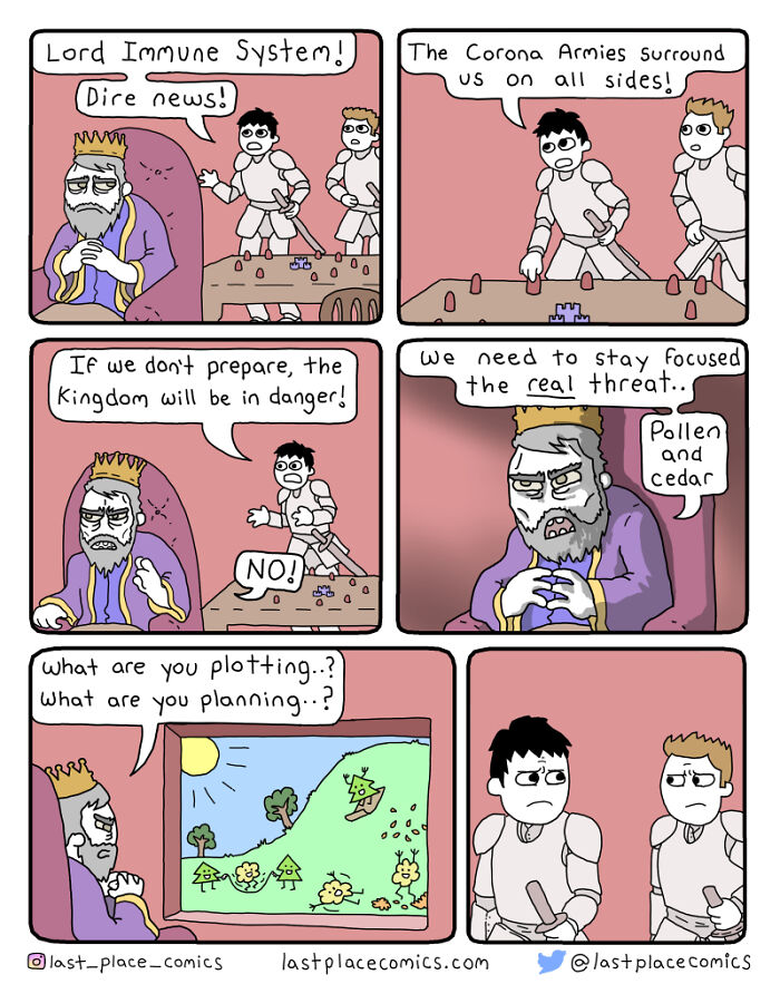 Perhaps My “Last Place Comics” Will Be The First To Make You Laugh Today (30 Pics)