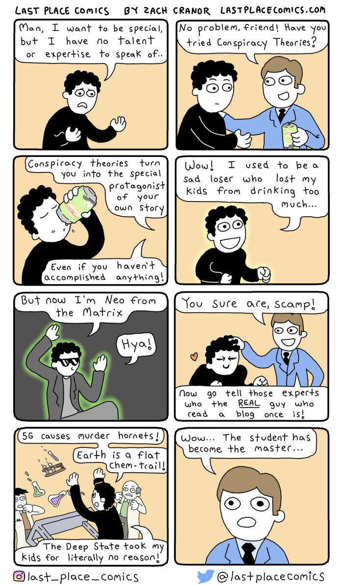 Perhaps My “Last Place Comics” Will Be The First To Make You Laugh Today (30 Pics)