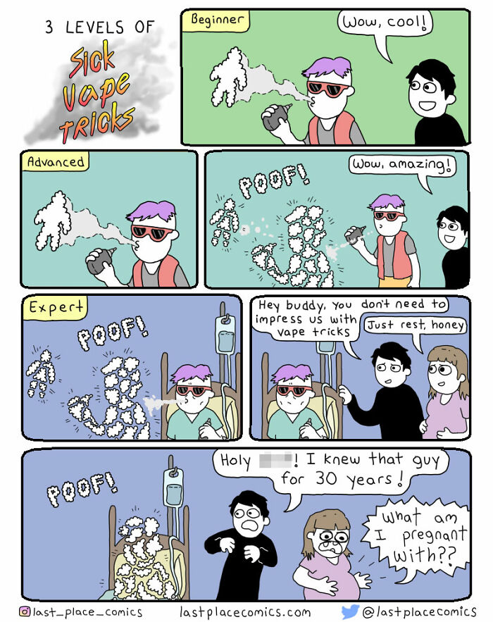 Perhaps My “Last Place Comics” Will Be The First To Make You Laugh Today (30 Pics)