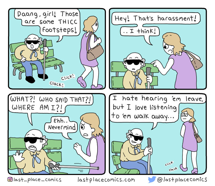 Perhaps My “Last Place Comics” Will Be The First To Make You Laugh Today (30 Pics)